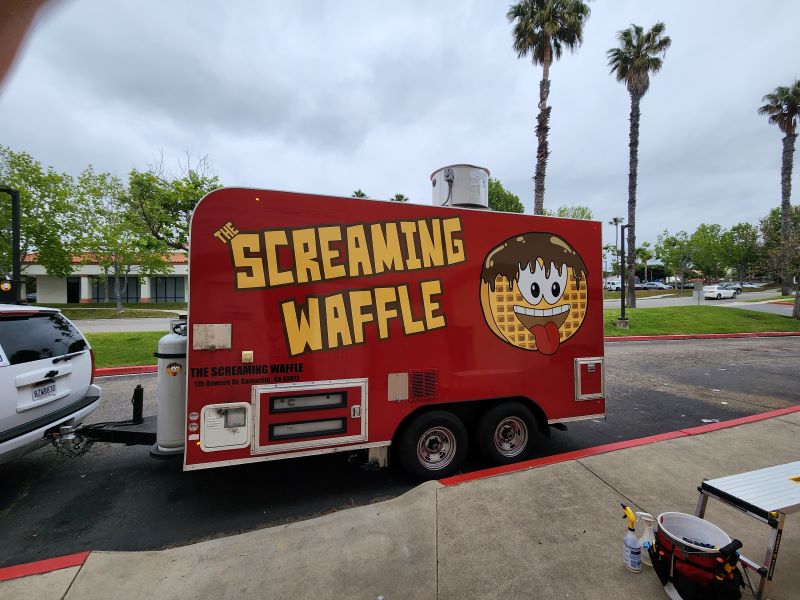 Custom Trailer Graphics